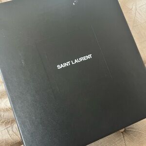 Work one time and then the pandemic hit.